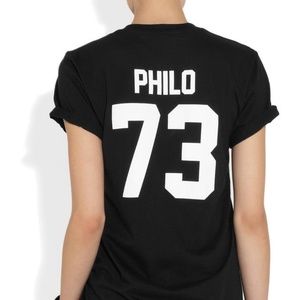LPD New York "Philo 73" T-shirt